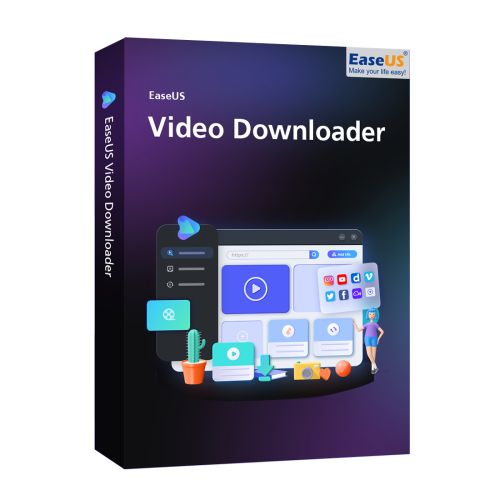 EaseUS Video Downloader3